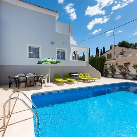 Rio Algar Villa *