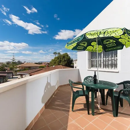Rio Algar Villa Mutxamel